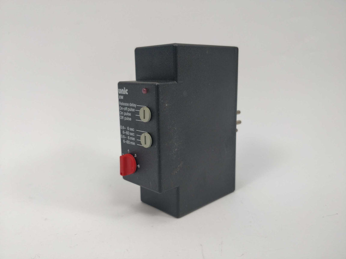 BRODERSEN UNIC XW SPDT Multi Function Timer Relay