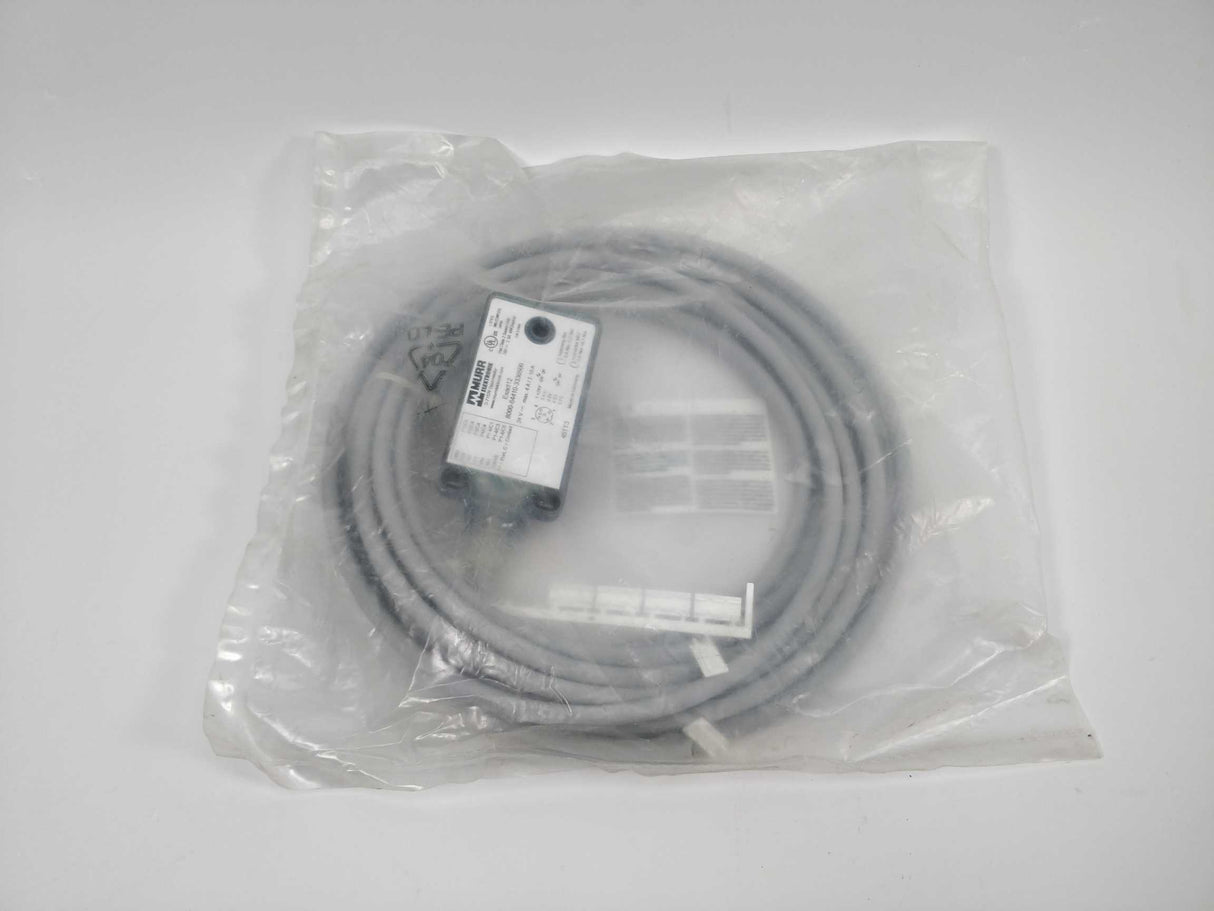 MURR Elektronik 8000-84410-3330500 4-Pole Moulded Cable, Exact12, 4XM12