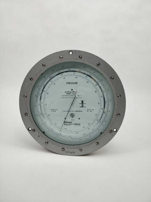 Wallace & Tiernan Pennwalt FA-145 Pressure gauge