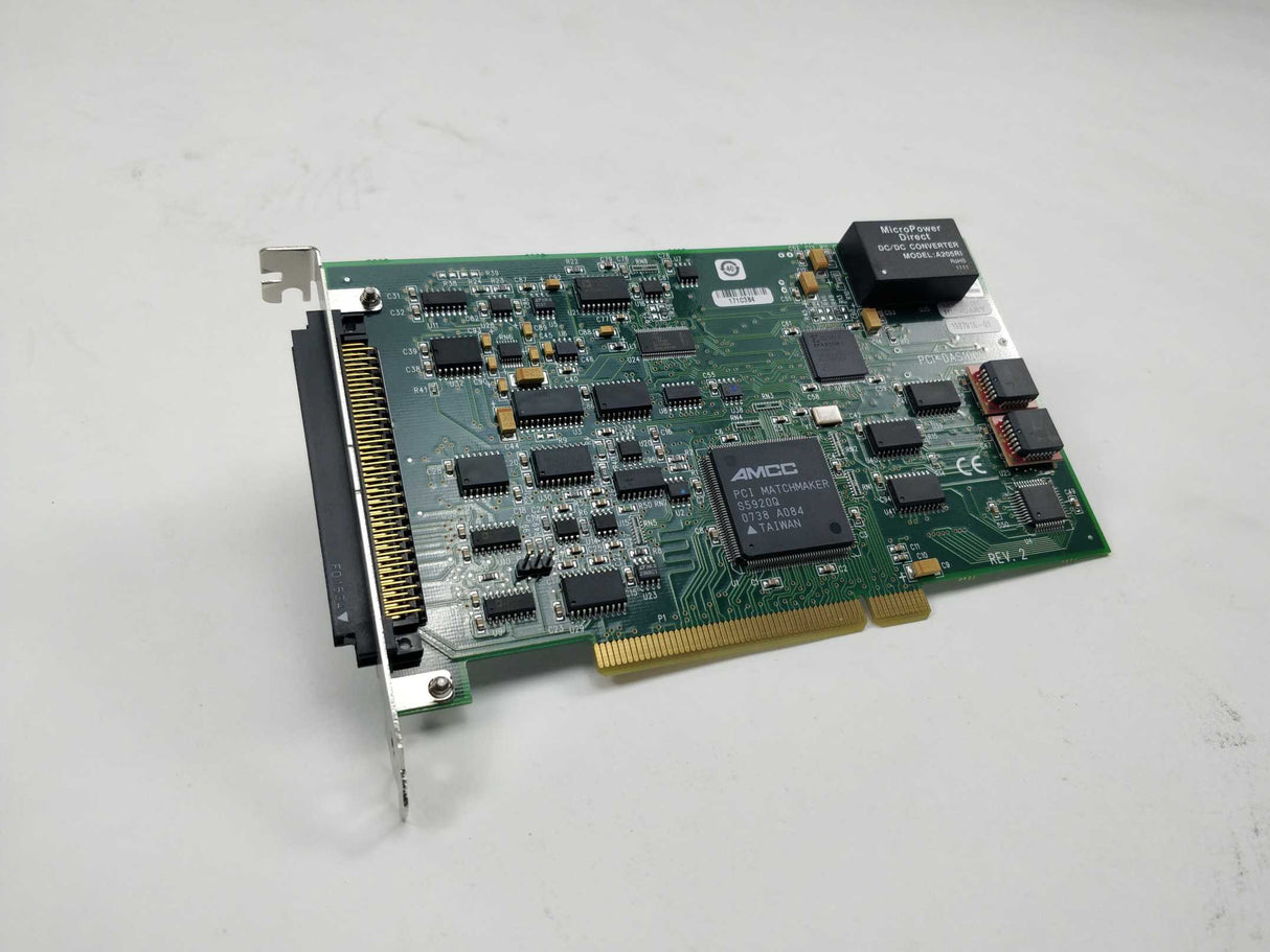 National Instruments 193791A-01 PCI-DAS1000