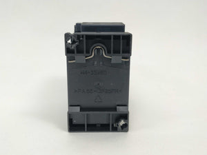 Siemens 3RT1024-1BB40 Contactor & 3RH1921-1CA10 & 3RH1921-1CA01. 24VDC