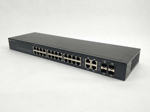 Zyxel GS1920-24 Smart Managed Switch