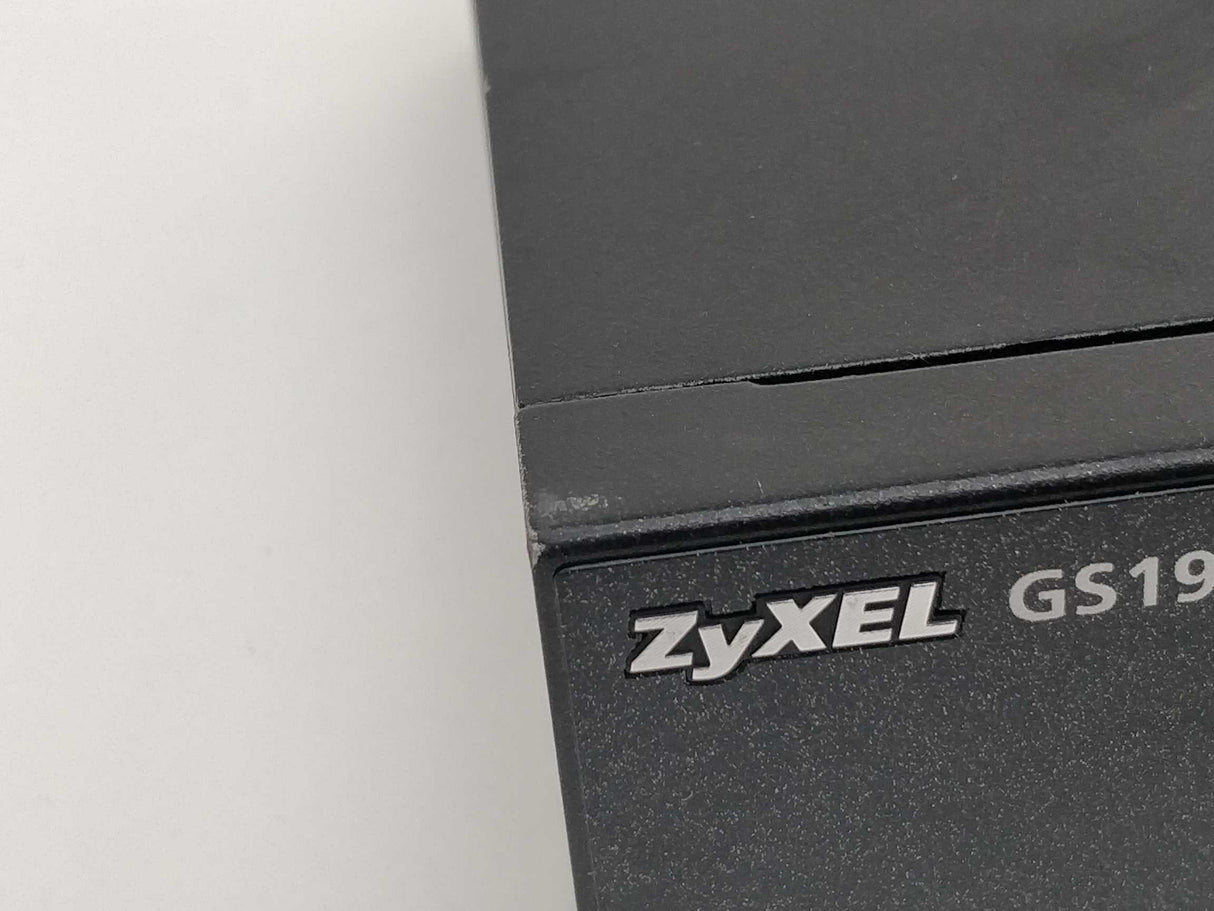 Zyxel GS1920-24 Smart Managed Switch