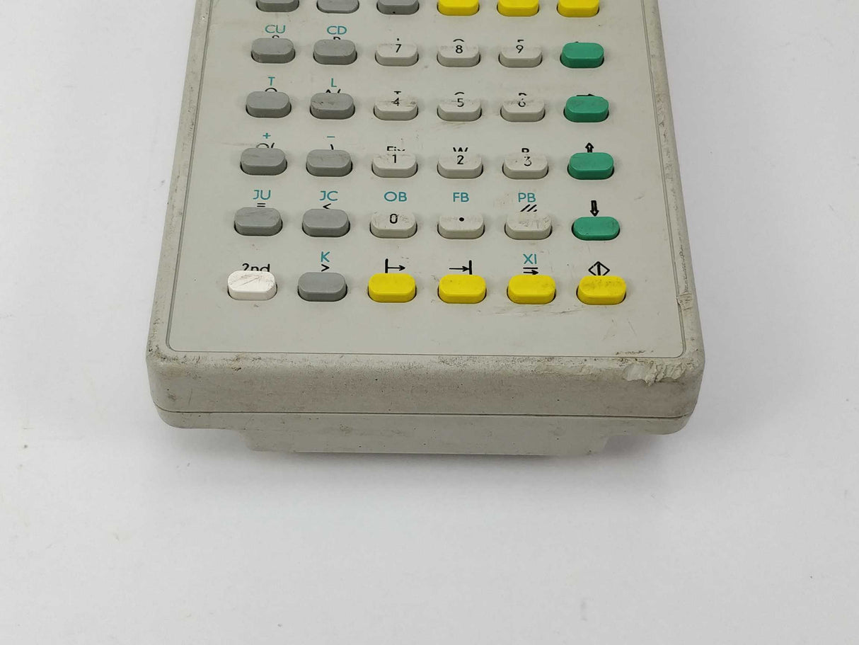 Siemens 6ES5 605-0UB12 Programming Unit PG 605U