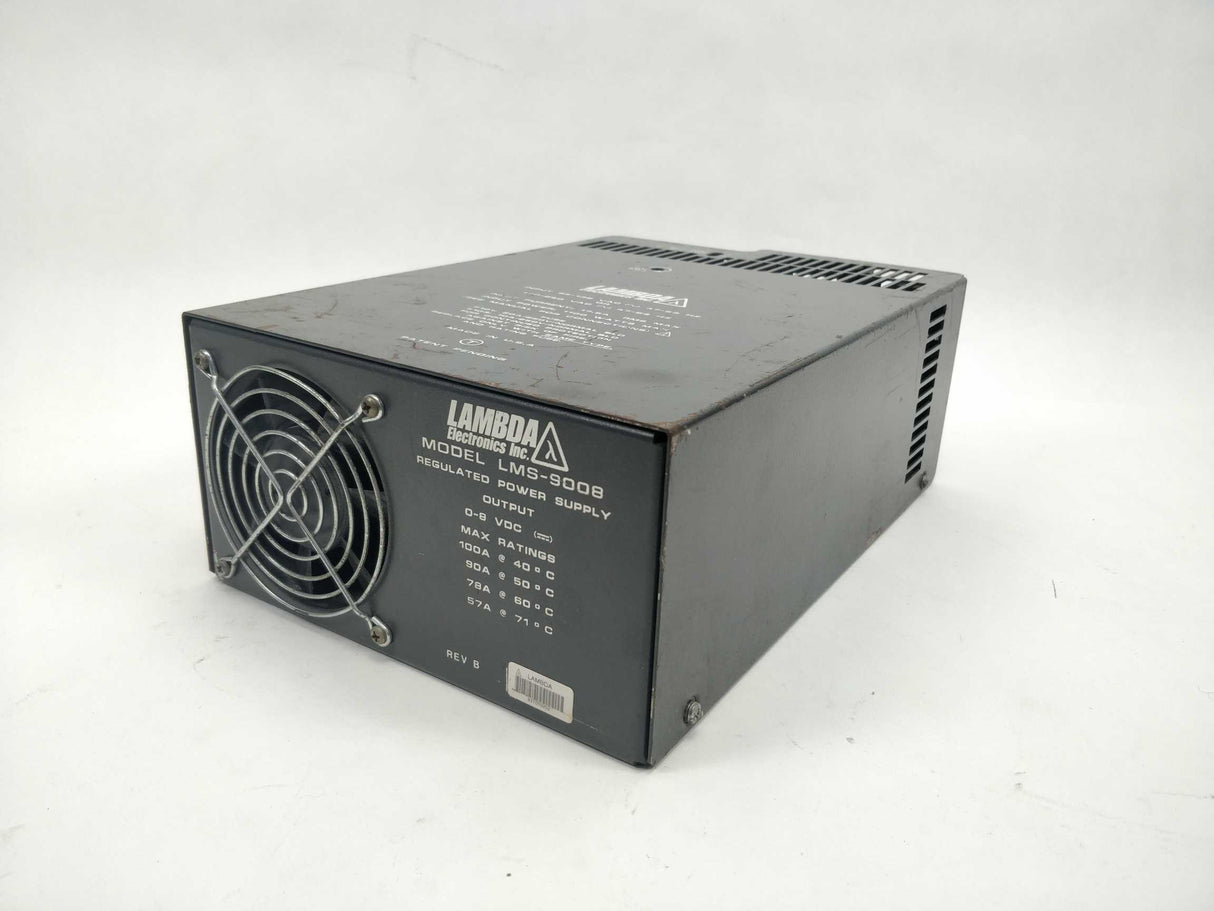 LAMBDA LMS-9008 Regulated Power Supply