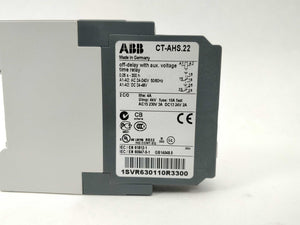 ABB 1SVR630110R3300 CT-AHS.22