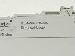 Wago 750-616 Distance module