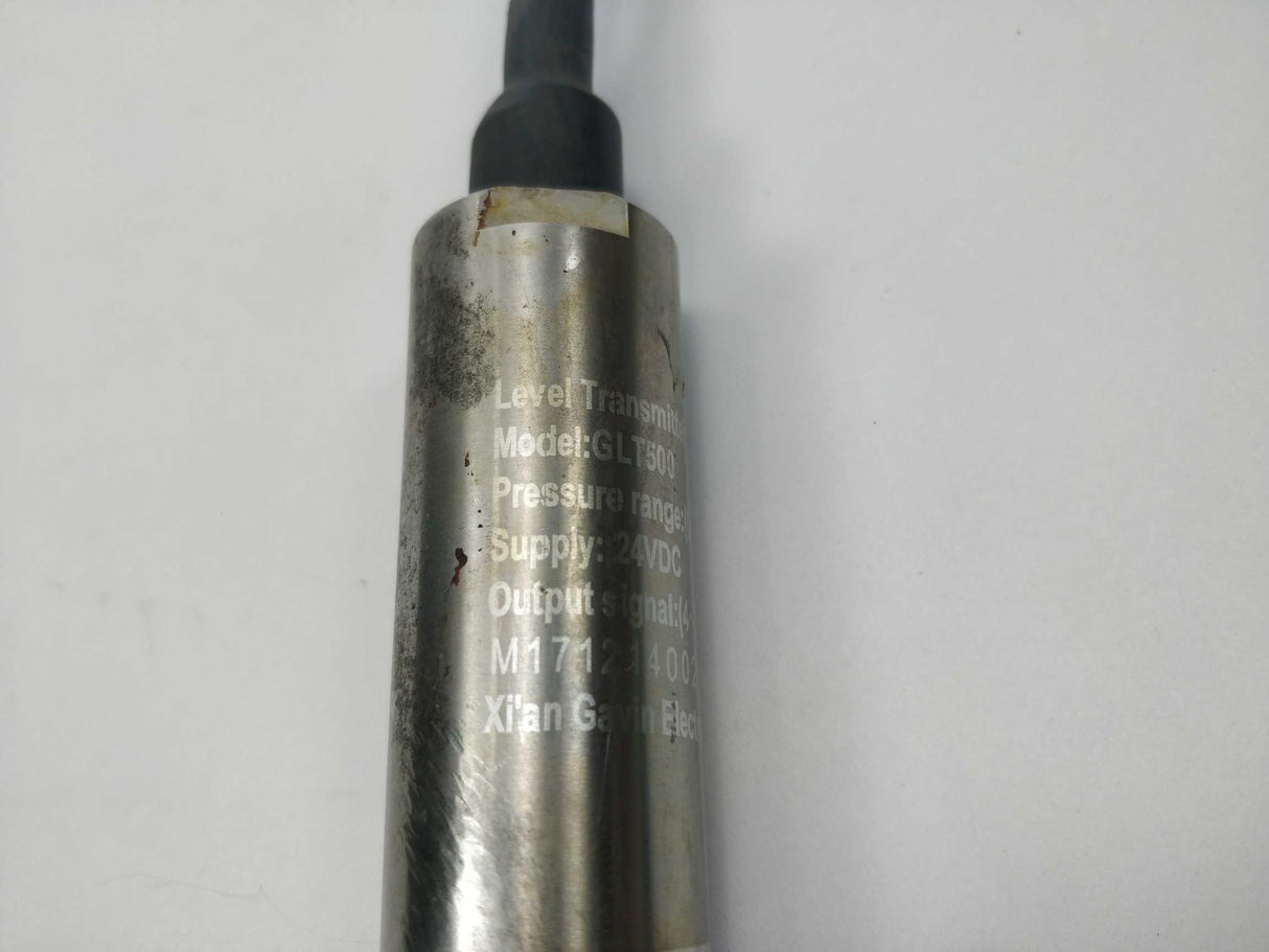 Xi'an Gavin Electronic Technology Co. GLT500 Level transmitter