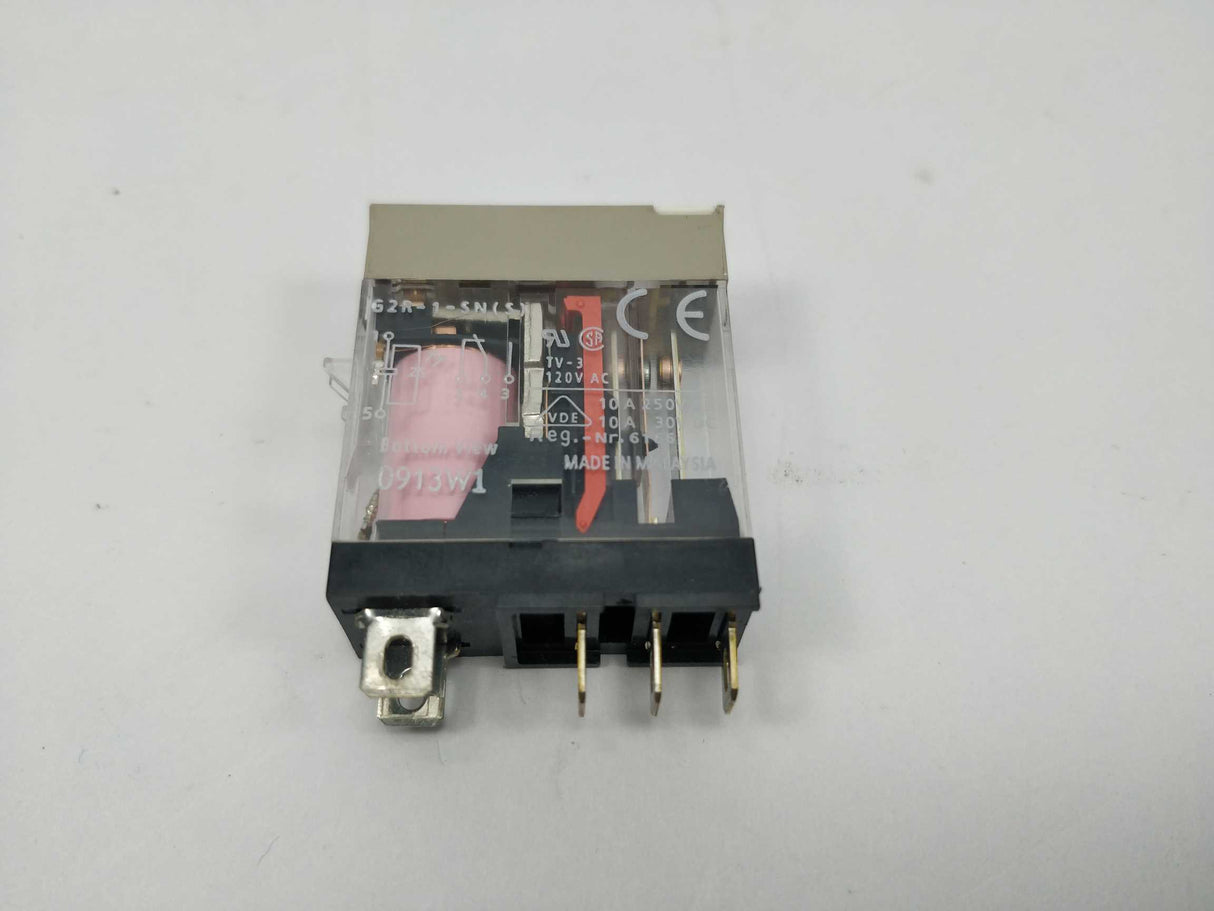 OMRON G2R-1-SN(S) 230VAC Relay