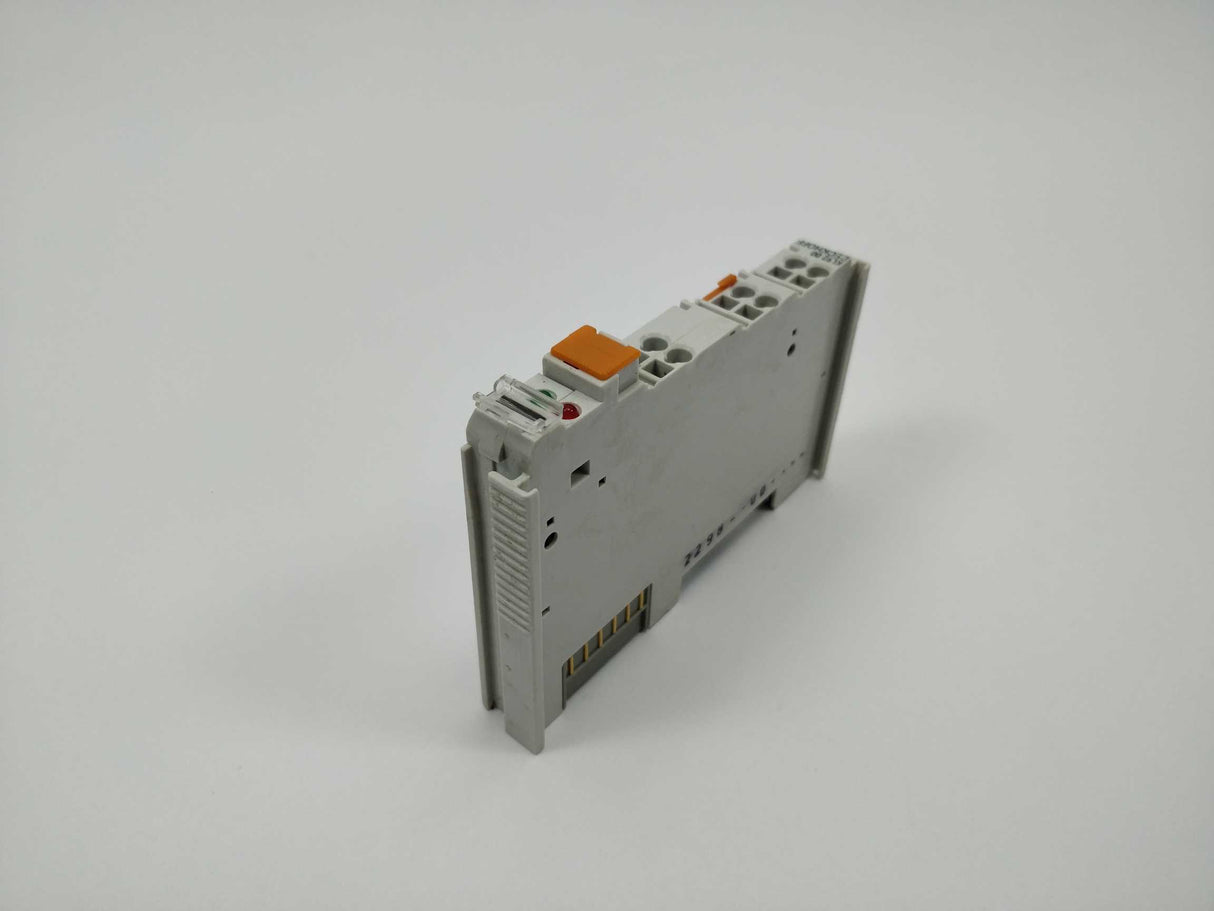 Beckhoff KL9200 Potential supply terminal 24 V DC with fuse.