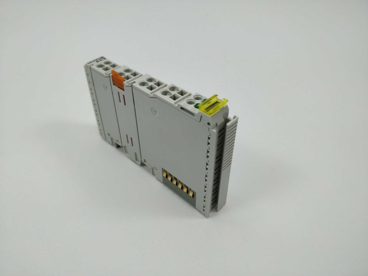 Beckhoff KL1002 Bus Terminal, 2-channel digital input, 24 V DC, 3 ms. 2 Pcs.