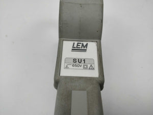 LEM SU1 Clamp Current Transformer