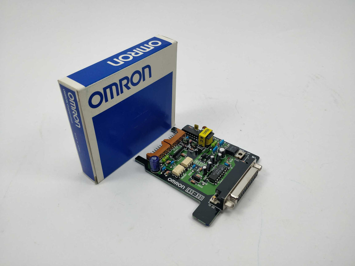 OMRON E53-X01 Communication unit