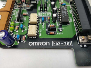 OMRON E53-X01 Communication unit