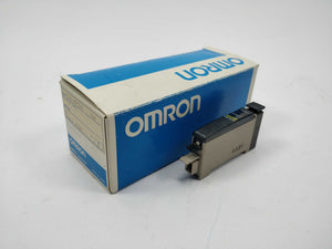 OMRON E3X-NT26 Fiber-Optic Sensor