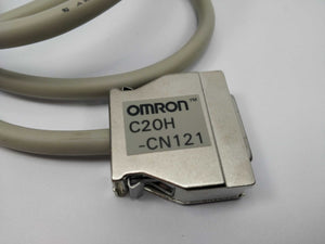 OMRON C20H-CN121 1M I/O Cable