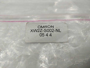 OMRON XW2Z-S002-NL Programming cable