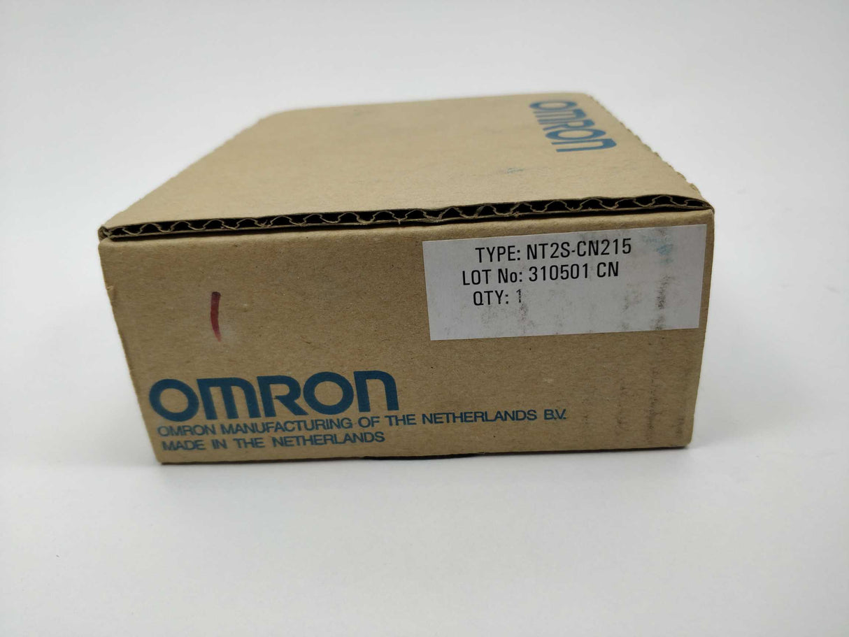 OMRON NT2S-CN215