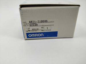 OMRON SRT1-TIDO4S Remote Terminal