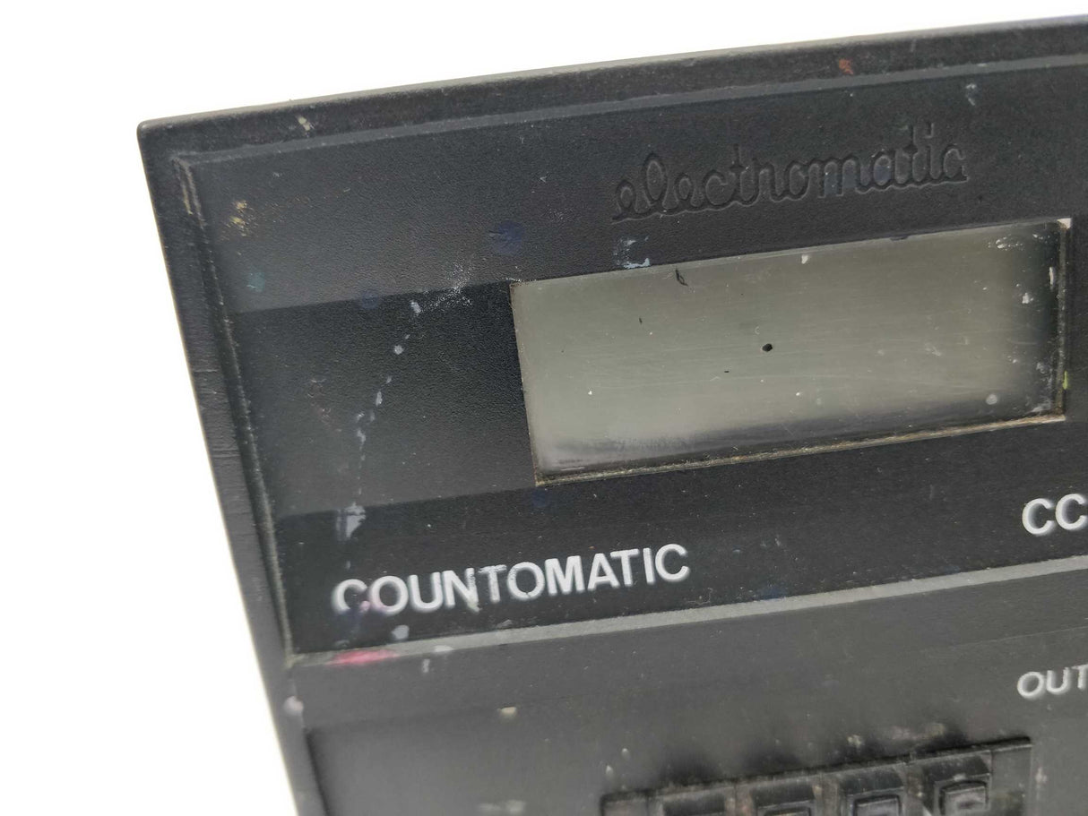 Electromatic CCP4500 Countomatic