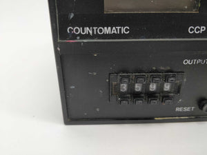 Electromatic CCP4500 Countomatic