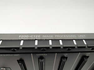 OMRON F200-C12E Image Processing Unit