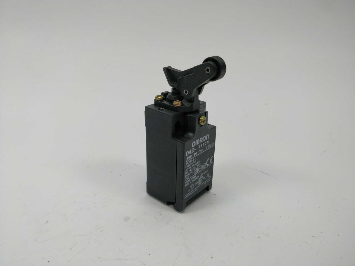 OMRON D4D-1132N Limit switch