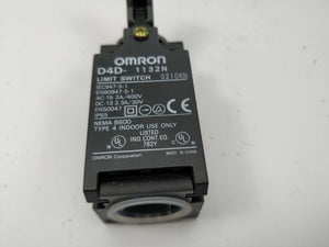 OMRON D4D-1132N Limit switch