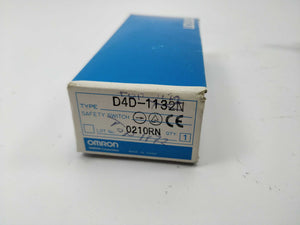 OMRON D4D-1132N Limit switch