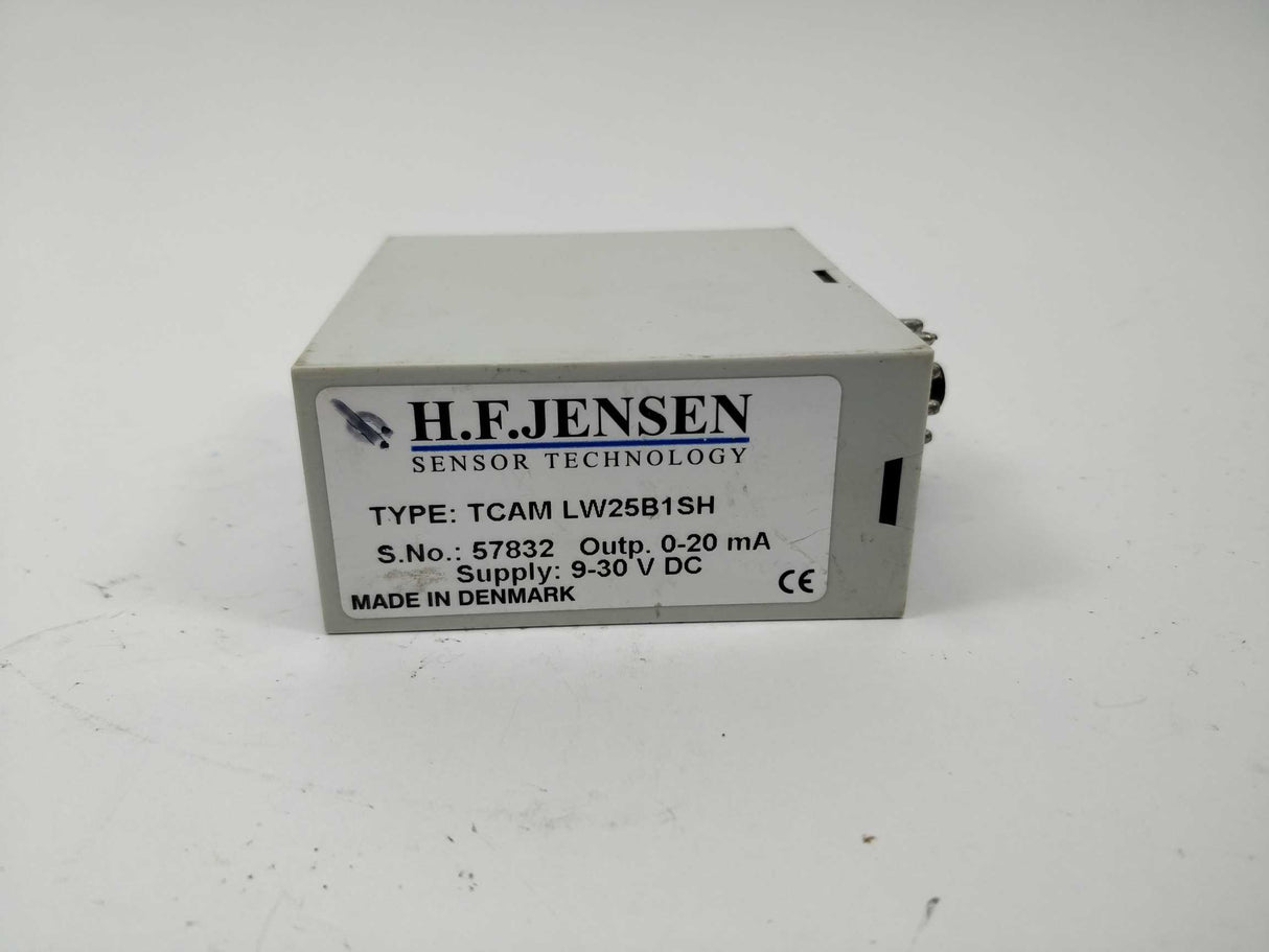 H.F.Jensen TCAM LW25B1SH