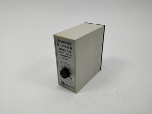 Electromatic SM105 024 Tachometer Relay