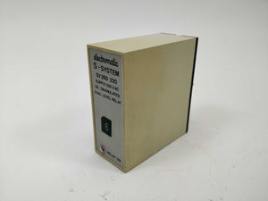 Electromatic SV250 220 Oil - Granulates Dual Level Relay