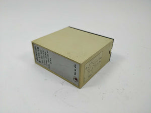 Electromatic SV 120 220 Dual Level Control Relay