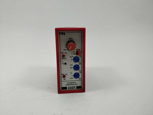 PR Electronics 2207 B0A1 PI On/Off Controller