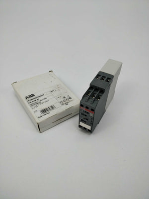 ABB 1SVR630885R3300 CM-MPS.21 3 Phase RMS Monitoring Relay New in box