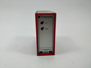 PR Electronics 2202 R1 R/I Transmitter