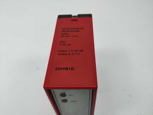 PR Electronics 2204B1D Isolation Amplifier