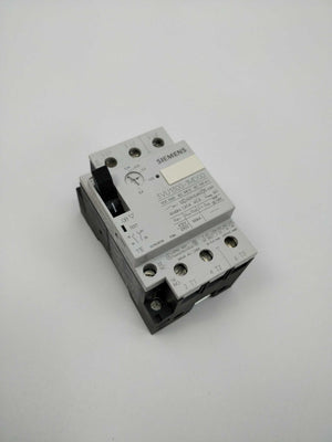 Siemens 3VU1300-1MD00 Motor starter