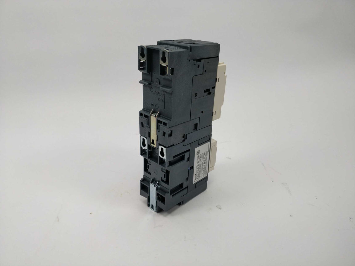 Schneider 60947-2 Combination Motor Controller , Cat. A,  690V, 50/60Hz. 37-50A