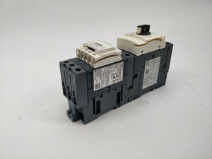 Schneider 60947-2 Combination Motor Controller , Cat. A,  690V, 50/60Hz. 37-50A