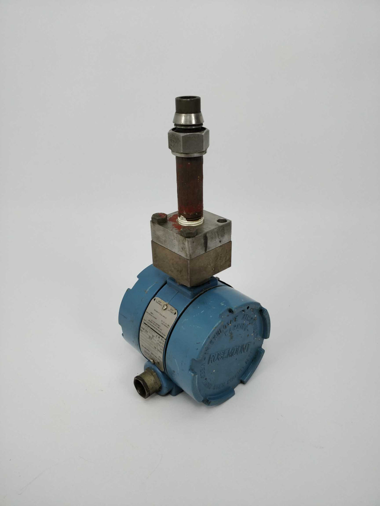 Rosemount 1144 G6000A22 Pressure Transmitter