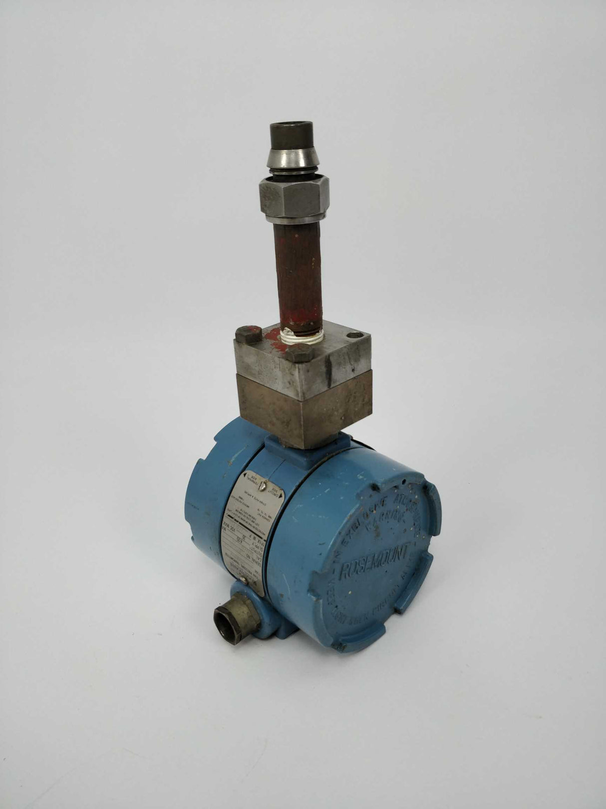 Rosemount 1144 G6000A22 Pressure Transmitter