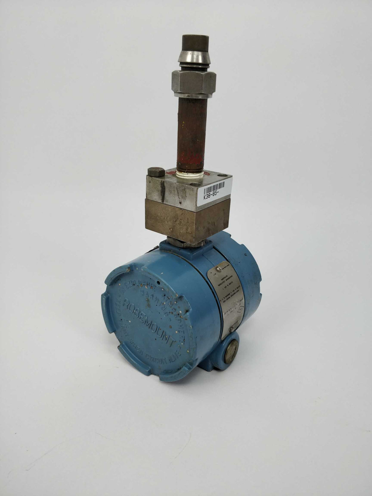 Rosemount 1144 G6000A22 Pressure Transmitter