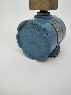 Rosemount 1144 G6000A22 Pressure Transmitter