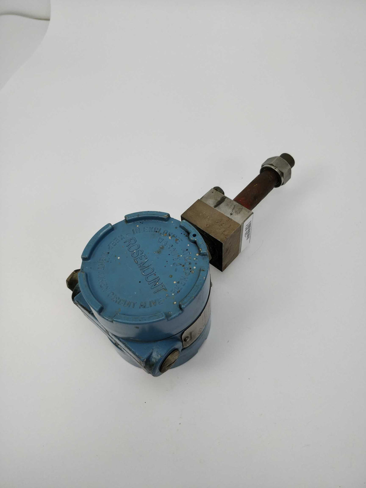 Rosemount 1144 G6000A22 Pressure Transmitter