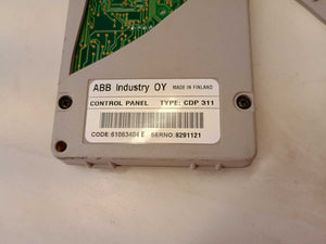 ABB ACS60100303000D1200000 ACS600 Frequency Converter