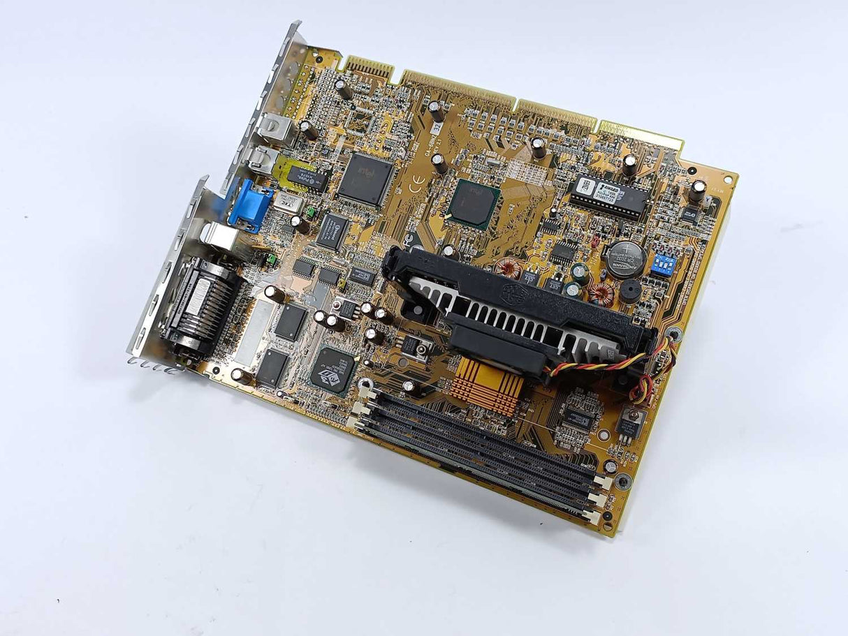 Gigabyte GA-6BNZ / GA-6BNZ32 Motherboard rev: 2.1