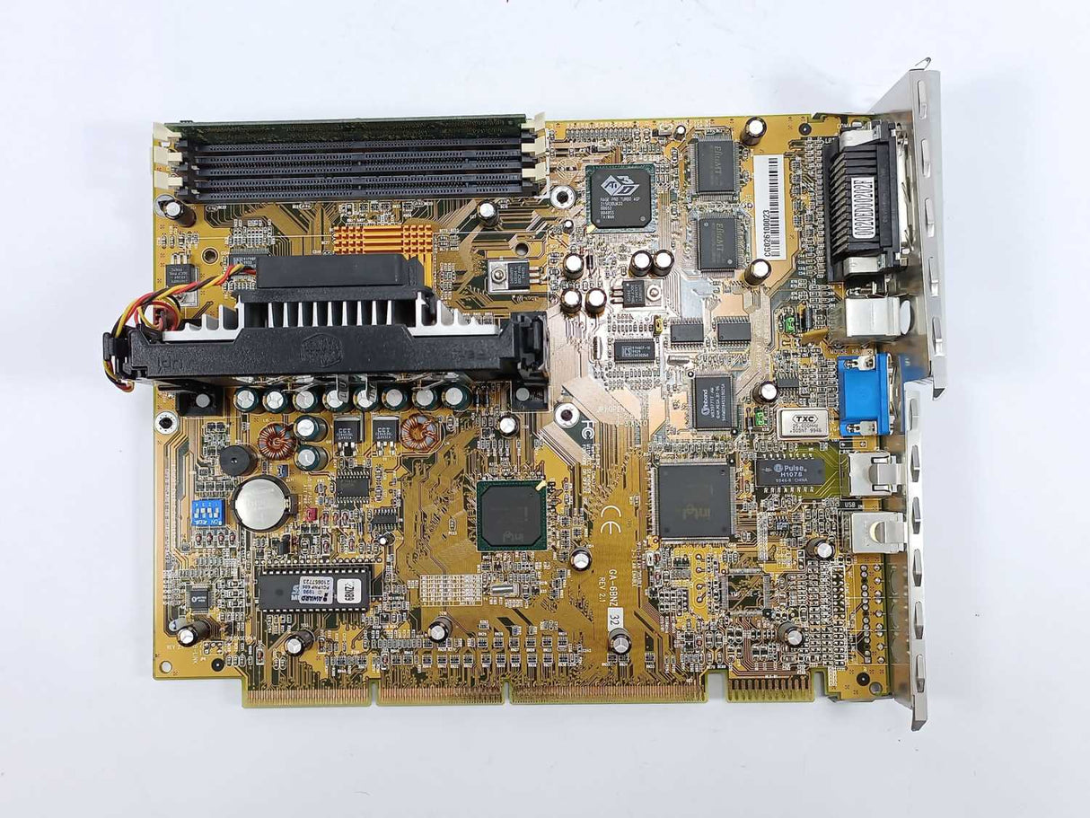 Gigabyte GA-6BNZ / GA-6BNZ32 Motherboard rev: 2.1