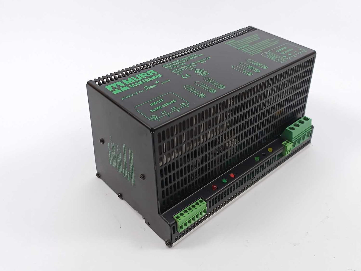 MURR Elektronik 85068 MPS20-3x400-500/24 Switch Mode Power Supply