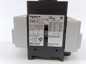 Schneider Electric VVD3 Switch disconnector + handle